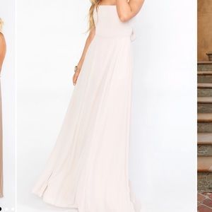 Show me your MuMu Lauren Tie Mazi